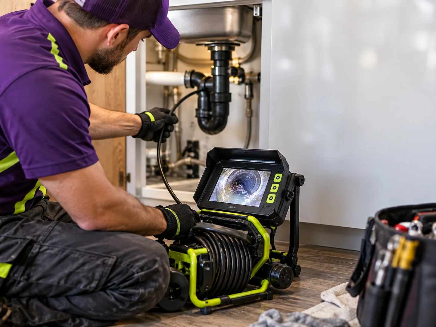 Drain Cleaning company in Bushnell, NE
