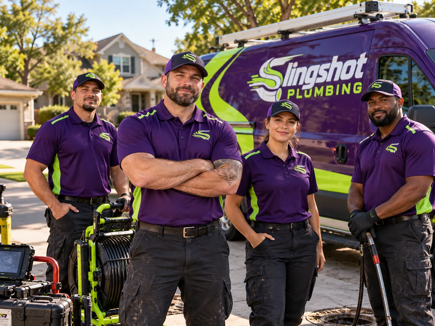 Drain Cleaning in Bushnell, NE near me