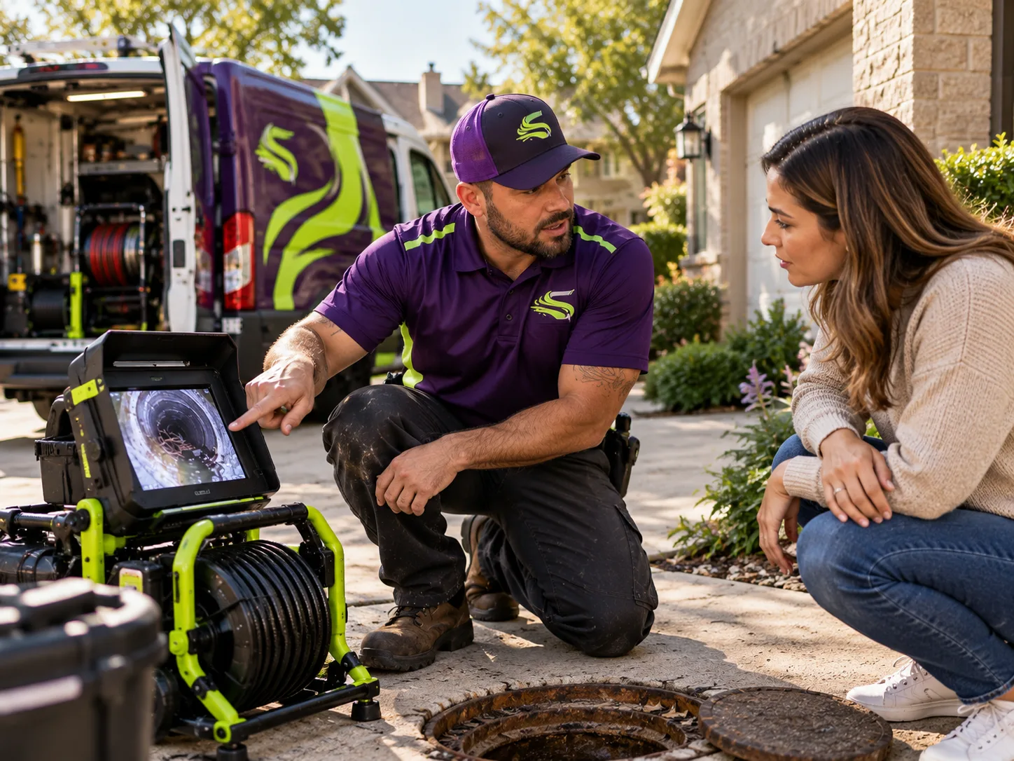 Drain Cleaning Bushnell, NE FAQs